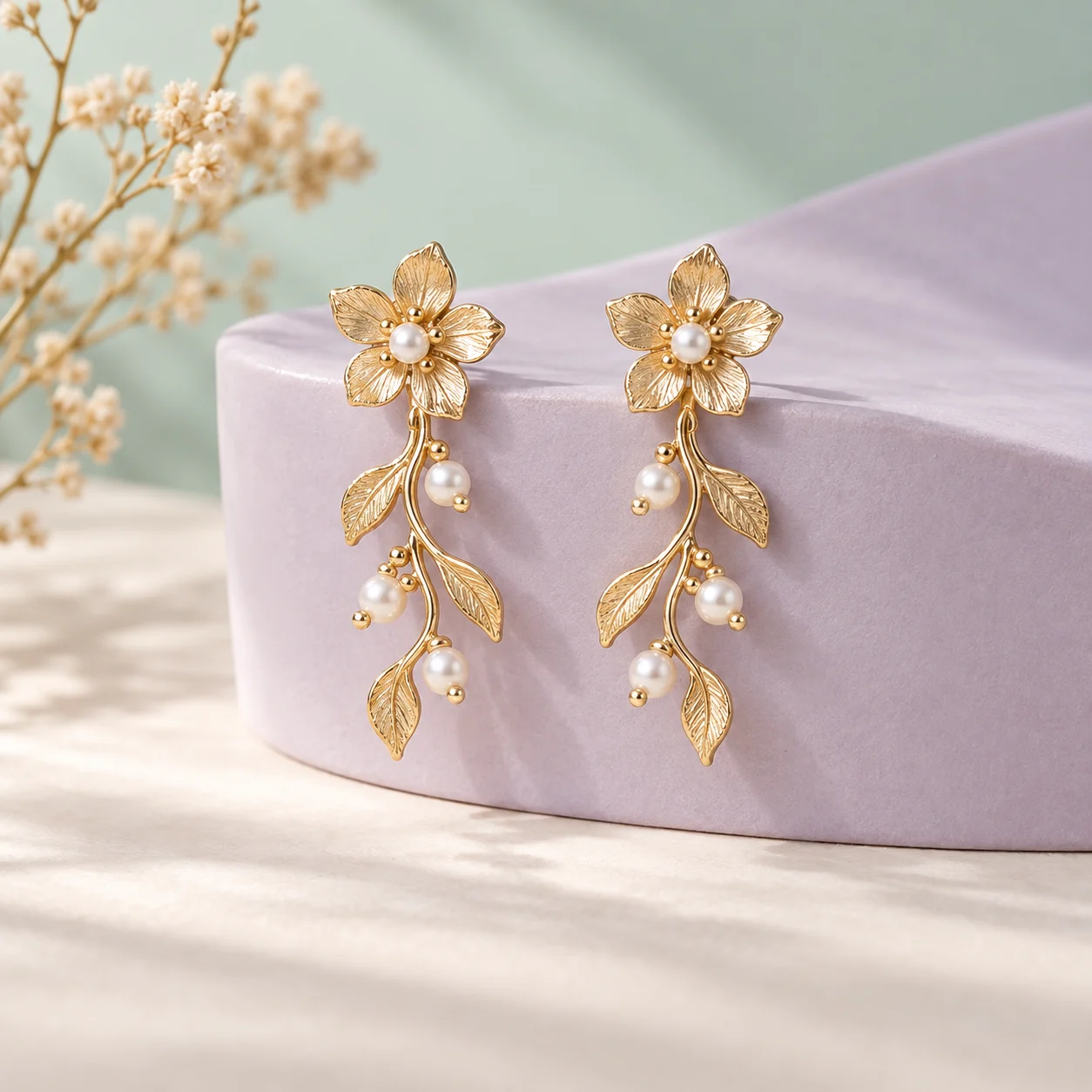 Aretes Botánicos Flora