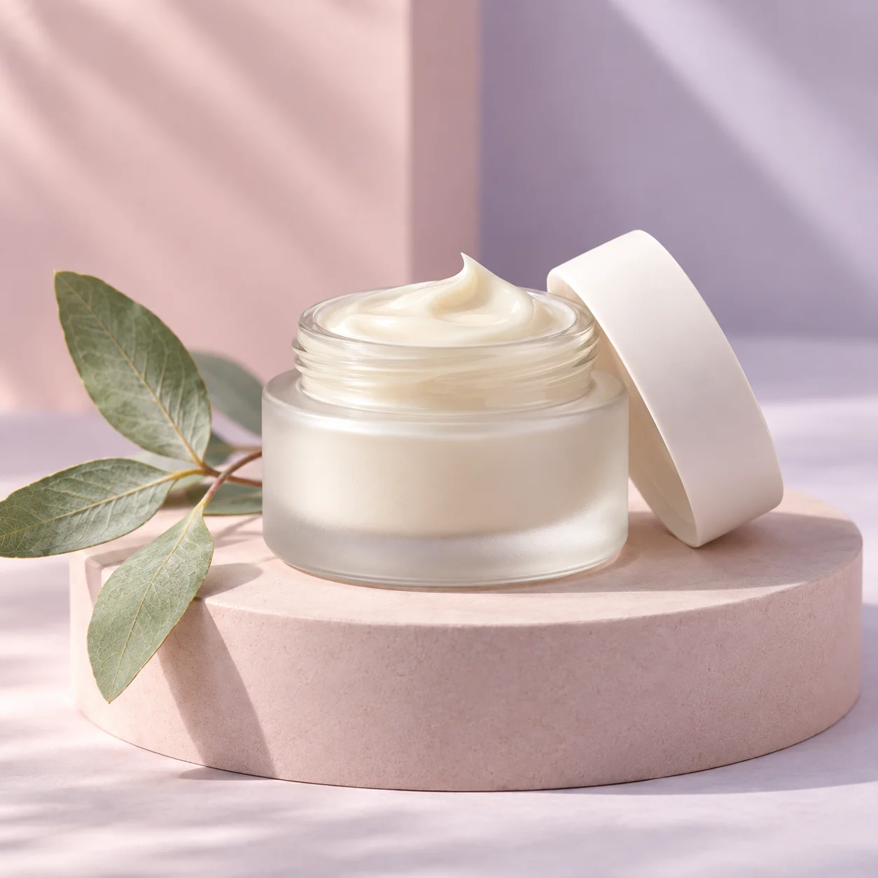 Crema Botánica Nube