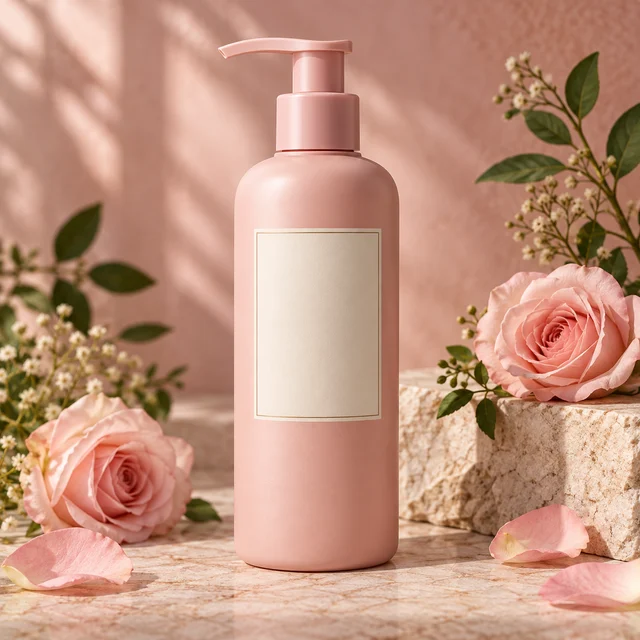 Shampoo de Rosas